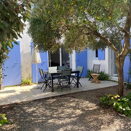 Maison Lumineuse, De Plain-pied, Avec Jardin Clos - A 5mn De La Les Portes-en-Re