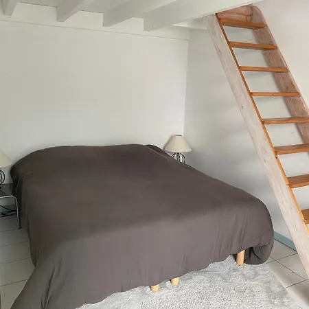 Maison Lumineuse, De Plain-pied, Avec Jardin Clos - A 5mn De La * Les Portes-en-Re