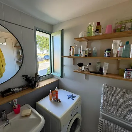 Maison Lumineuse, De Plain-pied, Avec Jardin Clos - A 5mn De La Сasa de vacaciones *