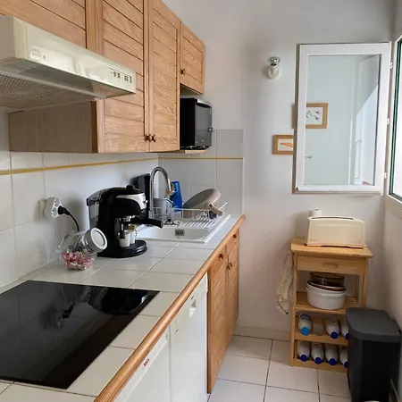 Holiday home Maison Lumineuse, De Plain-pied, Avec Jardin Clos - A 5mn De La *