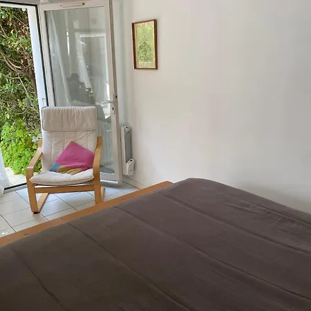 Maison Lumineuse, De Plain-pied, Avec Jardin Clos - A 5mn De La Prázdninový dům Les Portes-en-Re