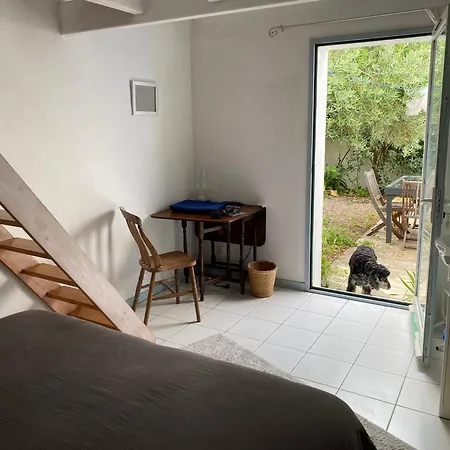 Maison Lumineuse, De Plain-pied, Avec Jardin Clos - A 5mn De La Les Portes-en-Re