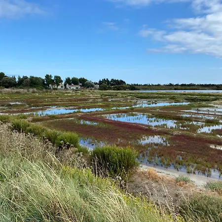 Maison Lumineuse, De Plain-pied, Avec Jardin Clos - A 5mn De La Сasa de vacaciones