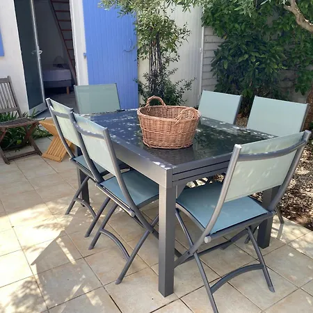 Maison Lumineuse, De Plain-pied, Avec Jardin Clos - A 5mn De La Holiday home Les Portes-en-Re