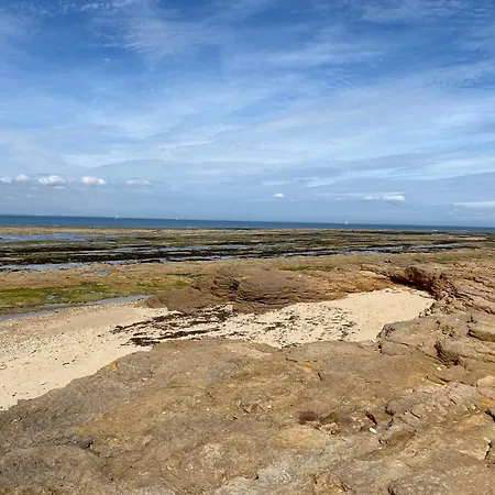 Prázdninový dům Maison Lumineuse, De Plain-pied, Avec Jardin Clos - A 5mn De La Les Portes-en-Re