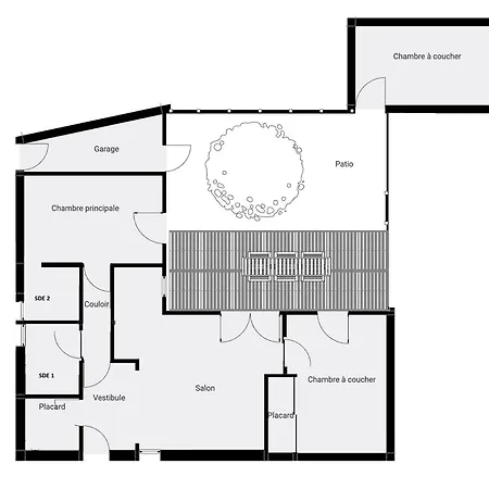 Maison Lumineuse, De Plain-pied, Avec Jardin Clos - A 5mn De La