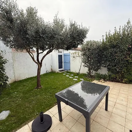 Maison Lumineuse, De Plain-pied, Avec Jardin Clos - A 5mn De La Holiday home *