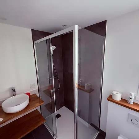 Maison Lumineuse, De Plain-pied, Avec Jardin Clos - A 5mn De La Holiday home