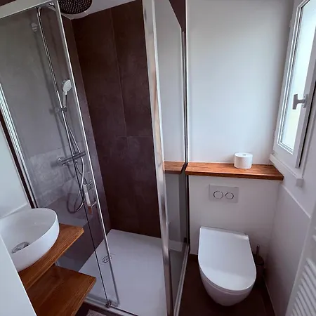 Casa vacanze Maison Lumineuse, De Plain-pied, Avec Jardin Clos - A 5mn De La