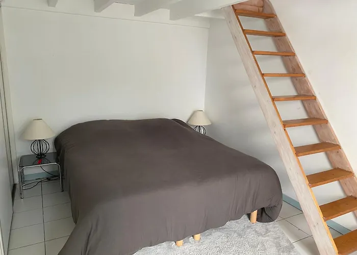 Maison Lumineuse, De Plain-pied, Avec Jardin Clos - A 5mn De La * Les Portes-en-Re