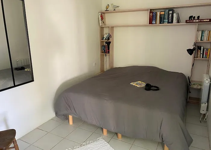 Maison Lumineuse, De Plain-pied, Avec Jardin Clos - A 5mn De La