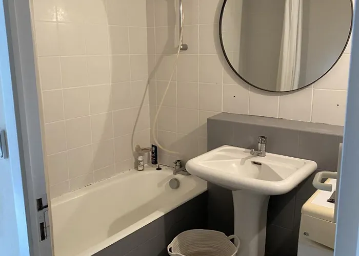 Maison Lumineuse, De Plain-pied, Avec Jardin Clos - A 5mn De La Сasa de vacaciones