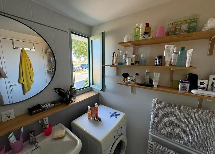 Maison Lumineuse, De Plain-pied, Avec Jardin Clos - A 5mn De La Holiday home *