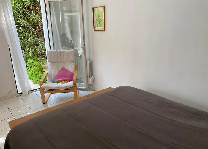 Maison Lumineuse, De Plain-pied, Avec Jardin Clos - A 5mn De La Holiday home Les Portes-en-Re