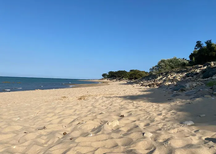 Maison Lumineuse, De Plain-pied, Avec Jardin Clos - A 5mn De La *