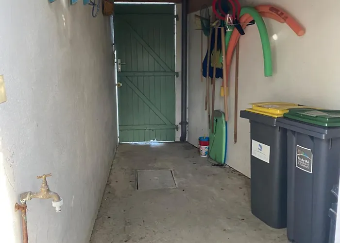 Maison Lumineuse, De Plain-pied, Avec Jardin Clos - A 5mn De La Сasa de vacaciones *