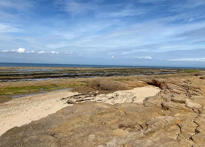 Holiday home Maison Lumineuse, De Plain-pied, Avec Jardin Clos - A 5mn De La Les Portes-en-Re