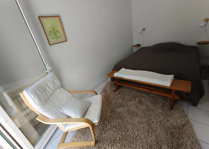 Maison Lumineuse, De Plain-pied, Avec Jardin Clos - A 5mn De La Сasa de vacaciones