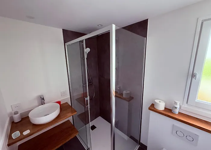 Maison Lumineuse, De Plain-pied, Avec Jardin Clos - A 5mn De La Holiday home